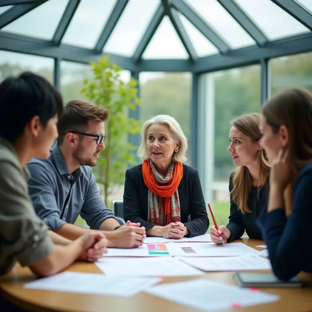 Modern collaboration